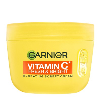 Garnier Vitamin C Hydrating Sorbet Cream 85ml