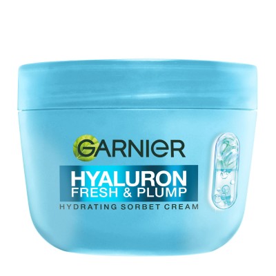 Garnier Hyaluron Hydrating Sorbet Cream 85ml
