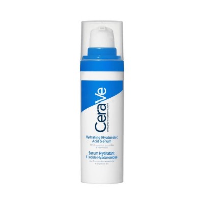 CeraVe Hydrating Hyaluronic Acid Serum 30ml