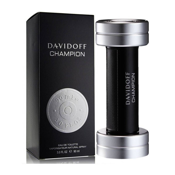 Davidoff Champion EDT Ανδρικό Άρωμα 90ml