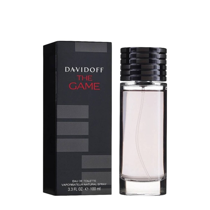 Davidoff The Game EDT Ανδρικό Άρωμα 100ml