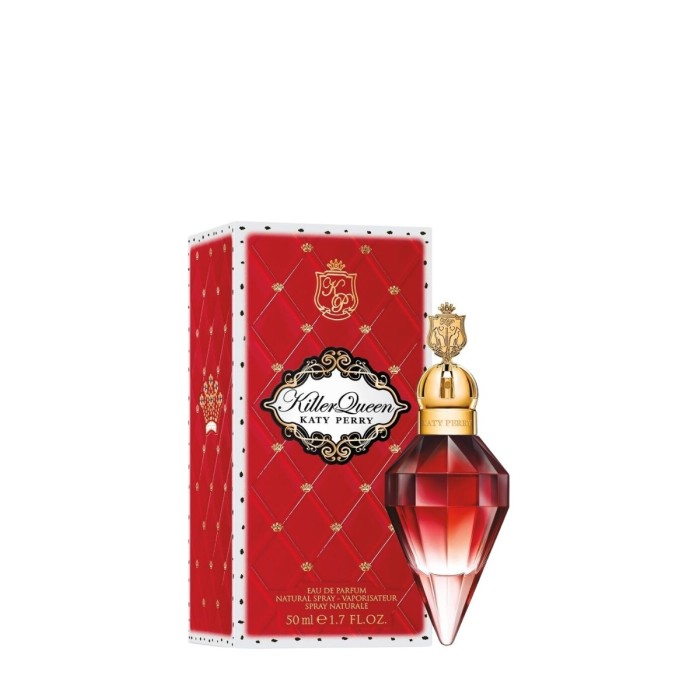 Katy Perry Killer Queen EDP Womens Perfume 30ml