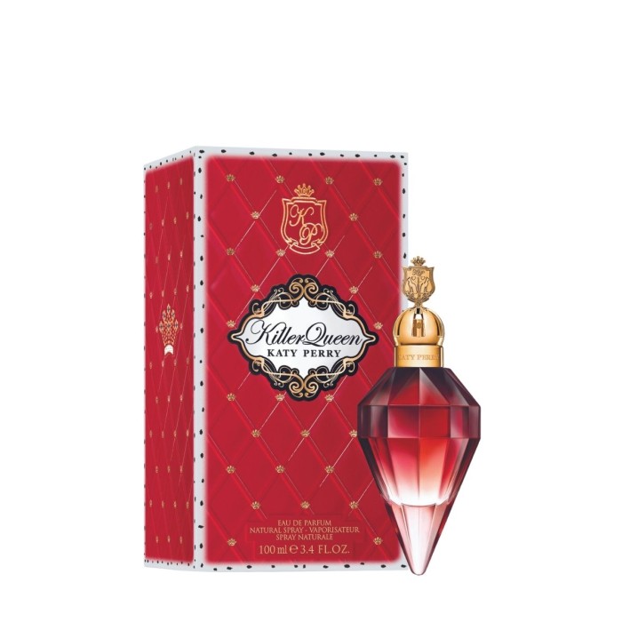 Katy Perry Killer Queen EDP Womens Perfume 100ml