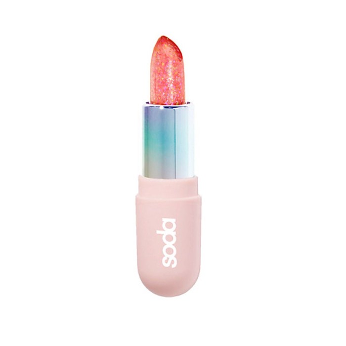 Soda Mermaidlips Lip Crystal Balm 004 Cherry Love 3.5g