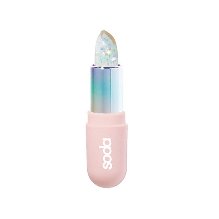 Soda Mermaidlips Lip Crystal Balm 003 Coconut Bomp 3.5g