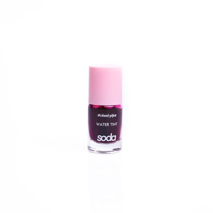 Soda Cheekylips Water Tint 001 Be the First 10ml