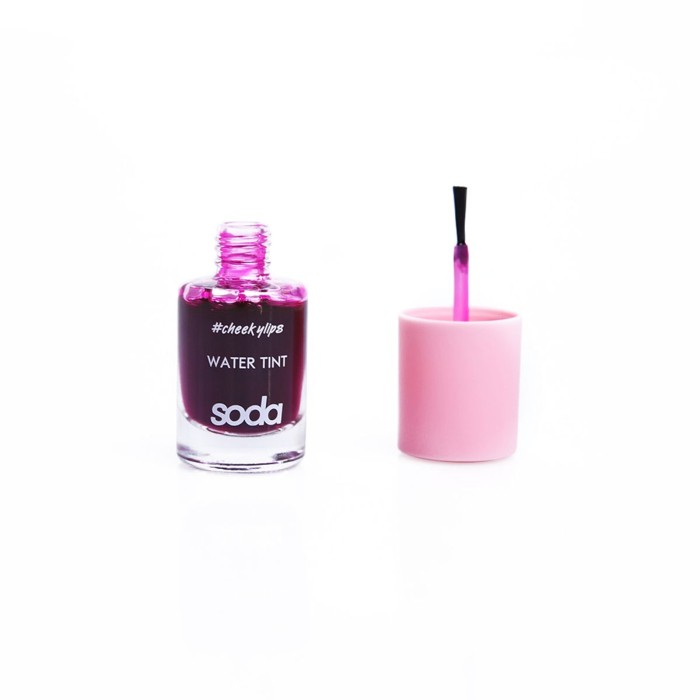 Soda Cheekylips Water Tint 001 Be the First 10ml