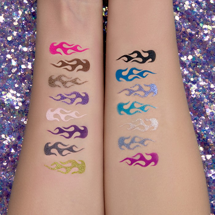 Soda Magicalpower Beware of Witches Eyeshadow Palette 19.5g
