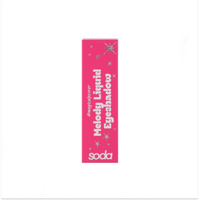 Soda Magicalpower Υγρή Σκιά Ματιών 001 Melody Song