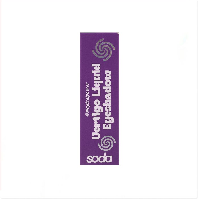 Soda Magicalpower Vertigo Liquid Eyeshadow 005 Bad Girl