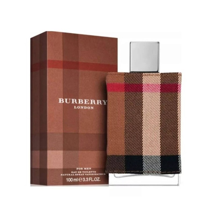 Burberry Burberry London - Ανδρικό EDT, 100ml