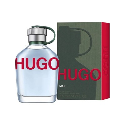 Hugo Boss Hugo Man Revamp EDT 125ml