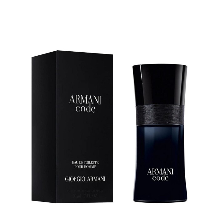 Armani Code EDT 50ml