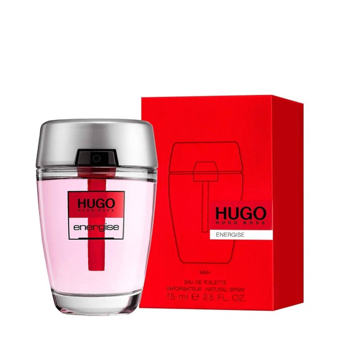 Hugo Boss Energise EDT Ανδρικό Άρωμα 75ml