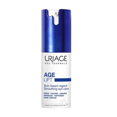 Uriage Age Lift Αντιγηραντική Κρέμα Ματιών 15ml