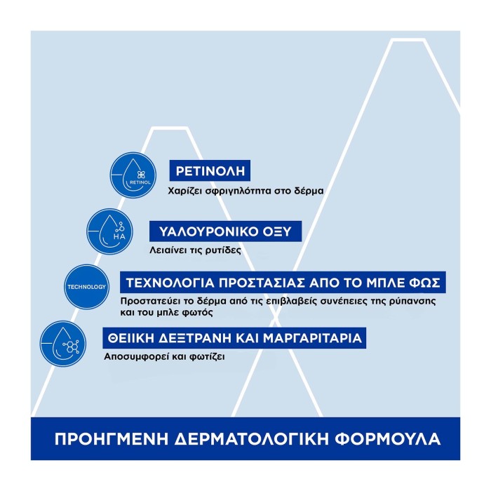 Uriage Age Lift Αντιγηραντική Κρέμα Ματιών 15ml