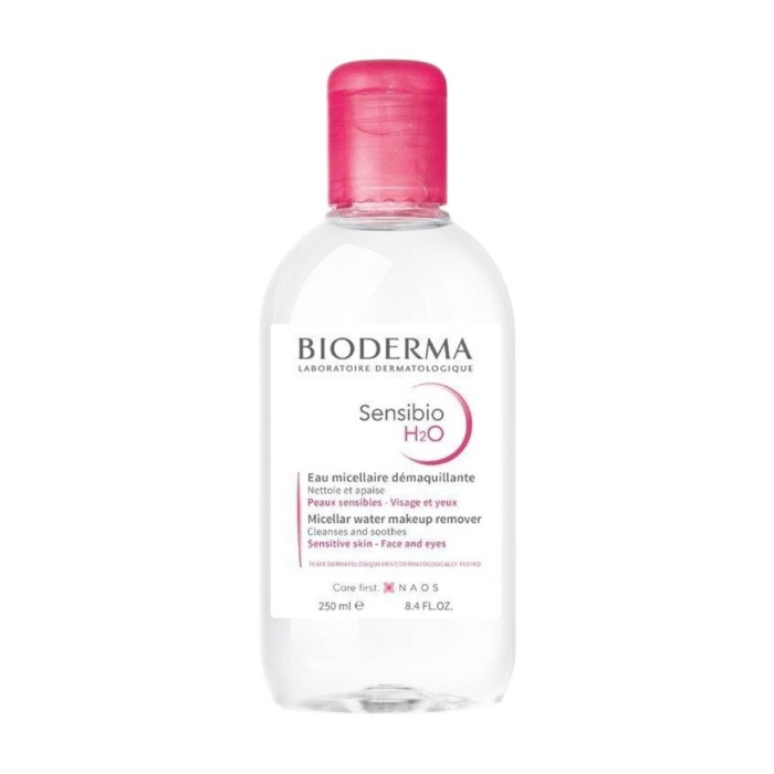 Bioderma Sensibio H2O Sensitive Skin Micellaire Νερό Καθαρισμού 250ml