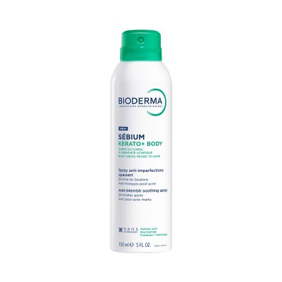 Bioderma Sebium Kerato+ Spray 150ml