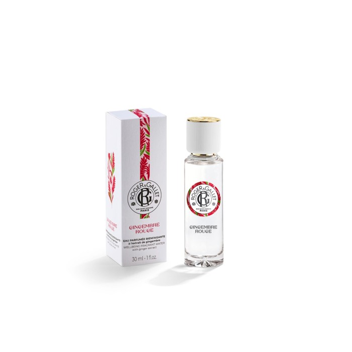 Roger&Gallet Ginger Red Well-Being Perfume 30ml
