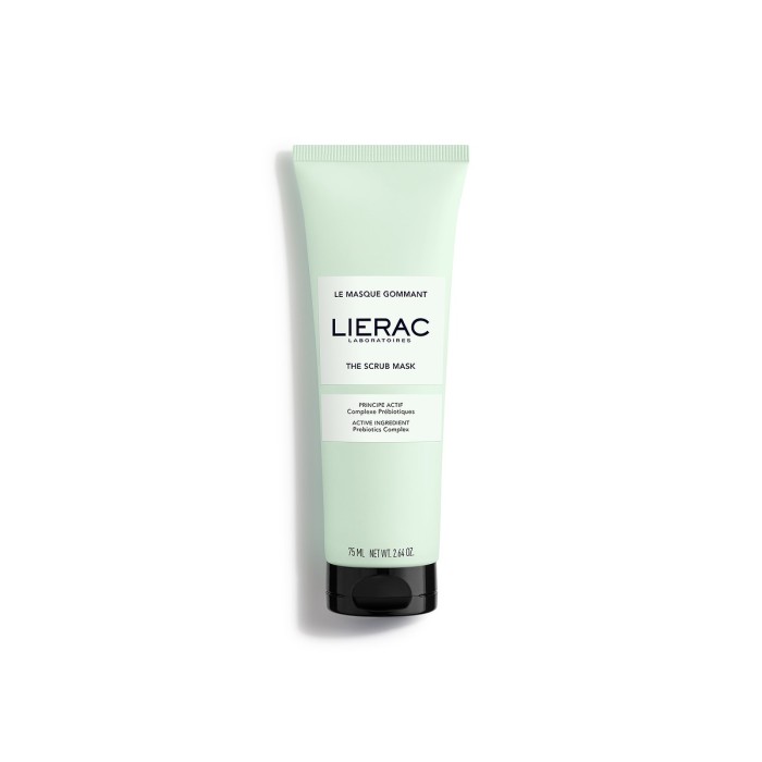 Lierac The Scrub Mask Exfoliating Face Mask 75ml