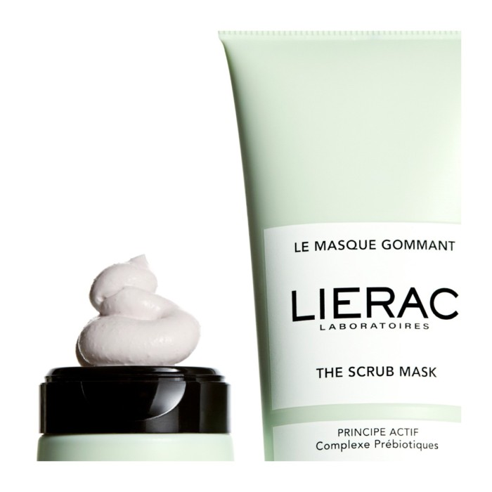 Lierac The Scrub Mask Exfoliating Face Mask 75ml