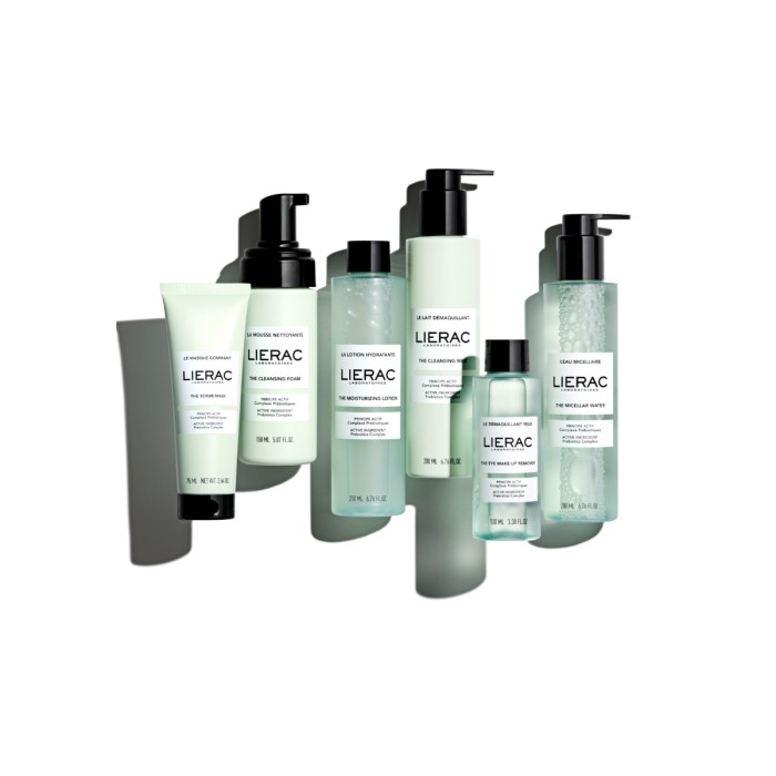 Lierac The Scrub Mask Exfoliating Face Mask 75ml