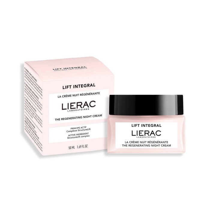 Lierac Lift Integral Αναδομητική Κρέμα Νύχτας 50ml