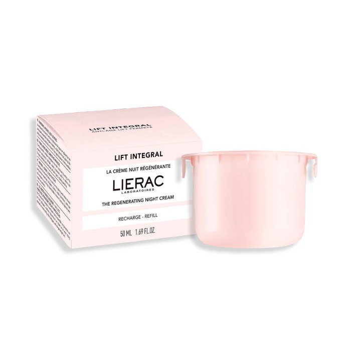 Lierac Lift Integral Αναδομητική Κρέμα Νύχτας Ανταλλακτικό 50ml