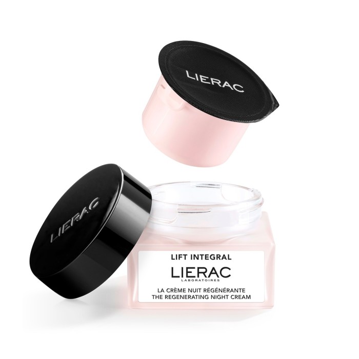 Lierac Lift Integral Αναδομητική Κρέμα Νύχτας Ανταλλακτικό 50ml