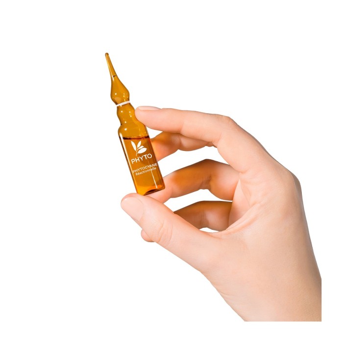 Phyto Phytocyane - Αγωγή Τριχόπτωσης Για Γυναίκες, 12 αμπούλες x 5ml