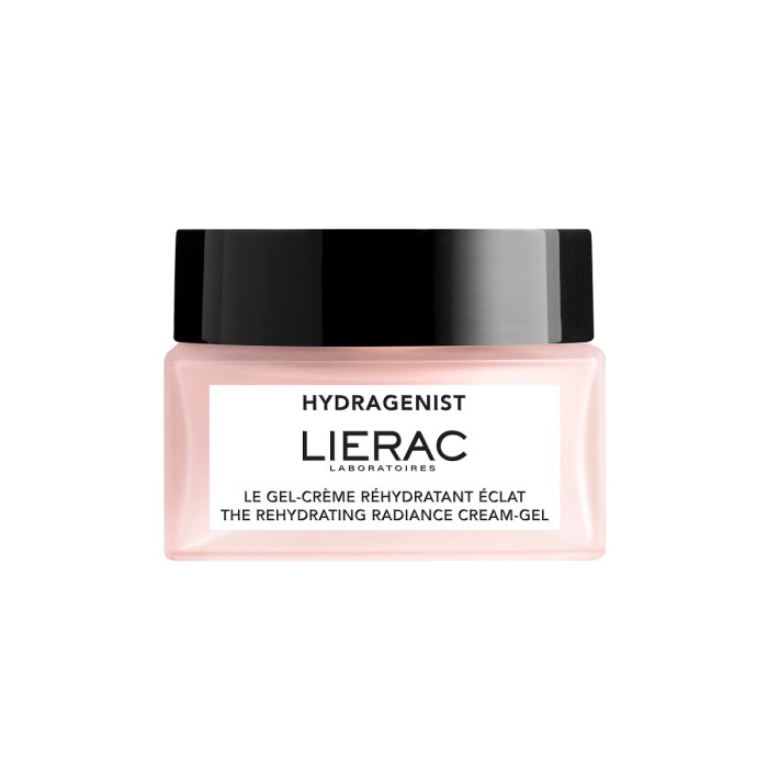 Lierac Hydragenist Κρέμα-Gel Ενυδάτωσης & Λάμψης 50ml