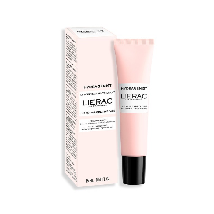 Lierac Hydragenist Ενυδατική Κρέμα Ματιών 15ml