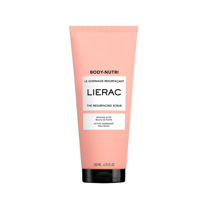 Lierac Body-Nutri The Resurfacing Scrub 200ml