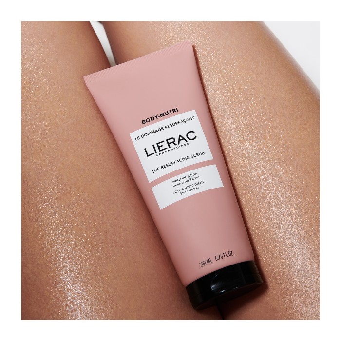 Lierac Body-Nutri The Resurfacing Scrub 200ml