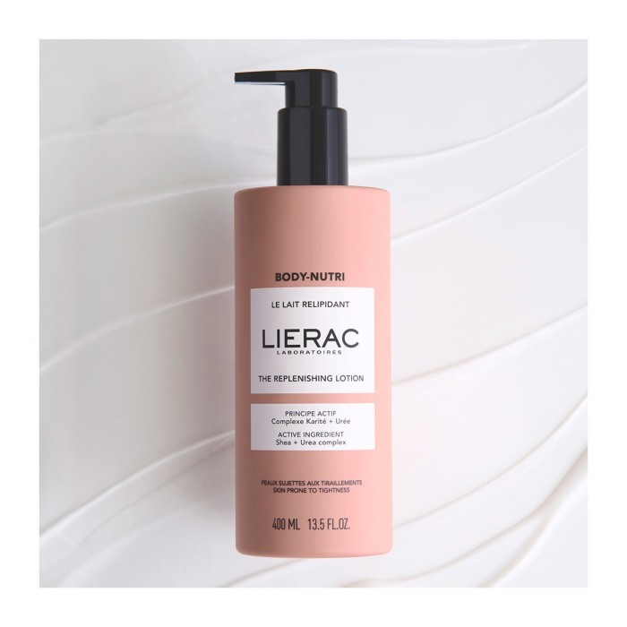Lierac Body-Nutri Γαλάκτωμα Αναπλήρωσης Λιπιδίων 400ml