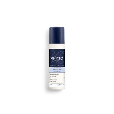 Phyto Douceur - Dry shampoo, 75ml