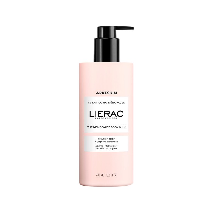Lierac Arkeskin Γαλάκτωμα Σώματος για την Εμμηνόπαυση 400ml