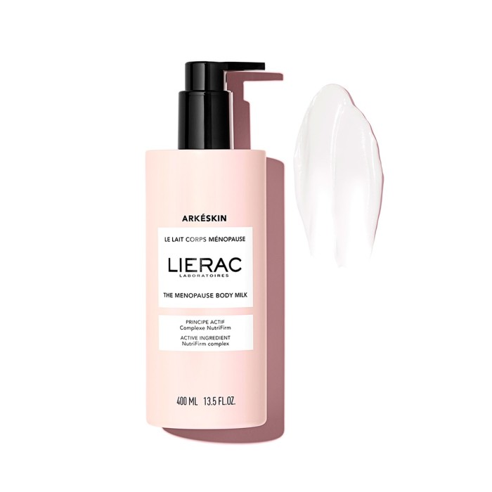 Lierac Arkeskin Γαλάκτωμα Σώματος για την Εμμηνόπαυση 400ml