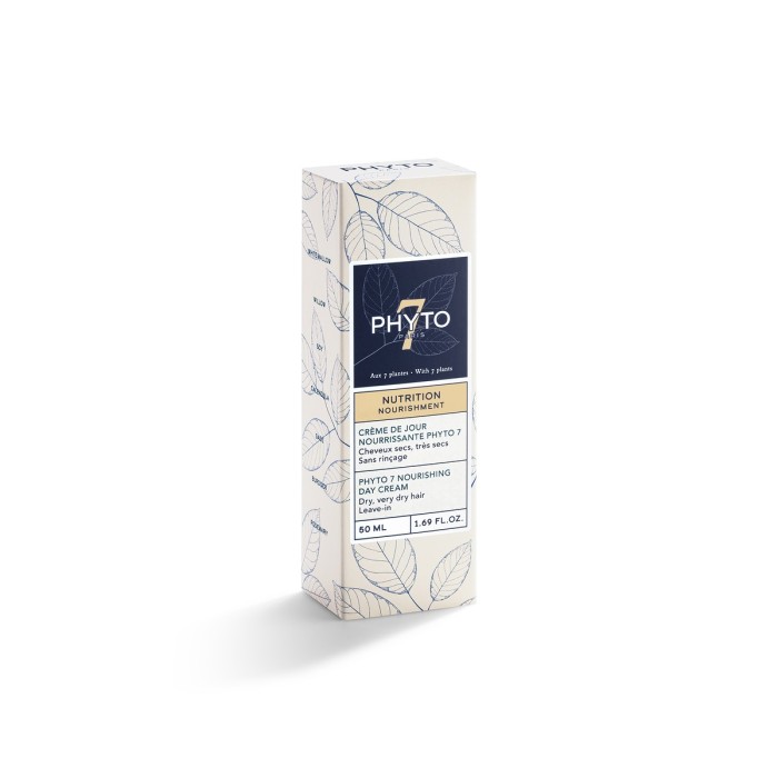 Phyto Nutrition - Nourishing Day Cream, 50ml