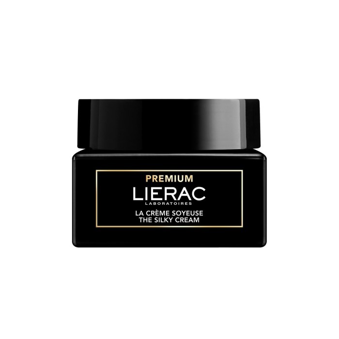 Lierac Premium The Silky Anti-Aging Face Cream 50ml