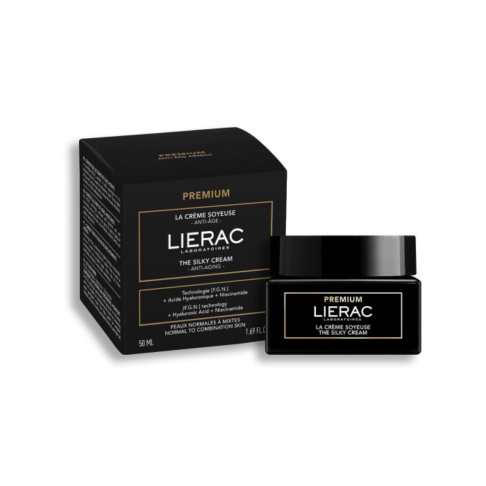 Lierac Premium The Silky Anti-Aging Face Cream 50ml
