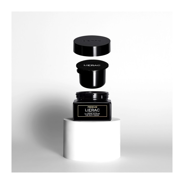 Lierac PREMIUM The Silky Aντιγηραντική Kρέμα Προσώπου Ανταλλακτικό 50ml