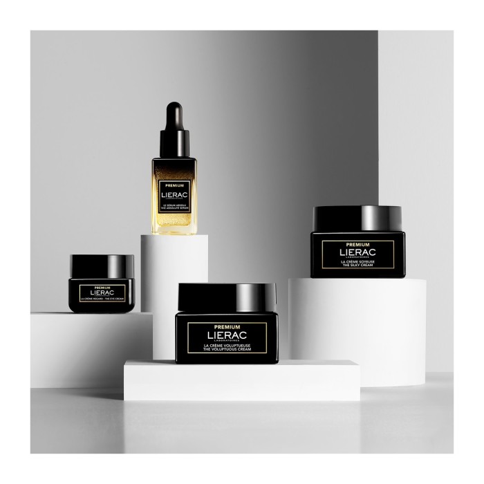 Lierac Premium The Voluptuous Aντιγηραντική Kρέμα Προσώπου 50ml