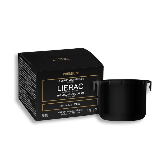 Lierac Premium The Voluptuous Aντιγηραντική Kρέμα Προσώπου Ανταλλακτικό 50ml