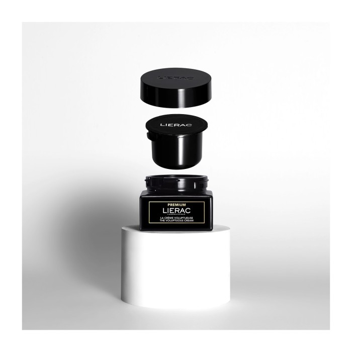 Lierac Premium The Voluptuous Aντιγηραντική Kρέμα Προσώπου Ανταλλακτικό 50ml