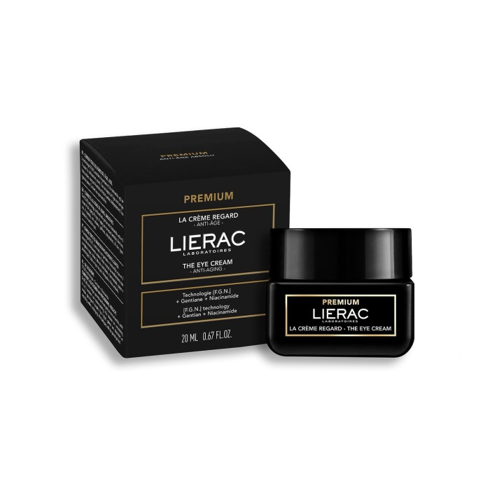 Lierac Premium Αντιγηραντική Κρέμα Ματιών 20ml