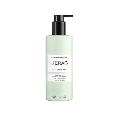Lierac The Cleansing Milk Make-up Remover 400ml