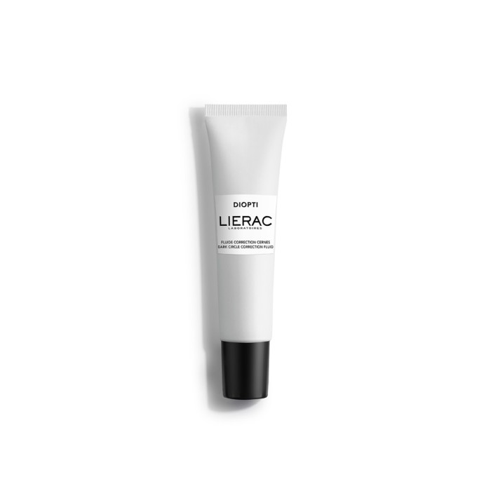 Lierac Diopti Fluid Κρέμα κατά των Μαύρων Κύκλων 15ml