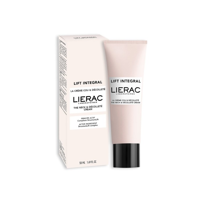 Lierac Lift Integral Neck & Decollete Cream 50ml