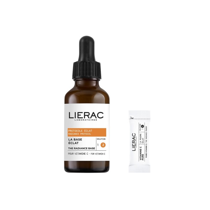 Lierac Protocole Συμπυκνωμένος Ορός με Καθαρή Βιταμίνη C 30ml